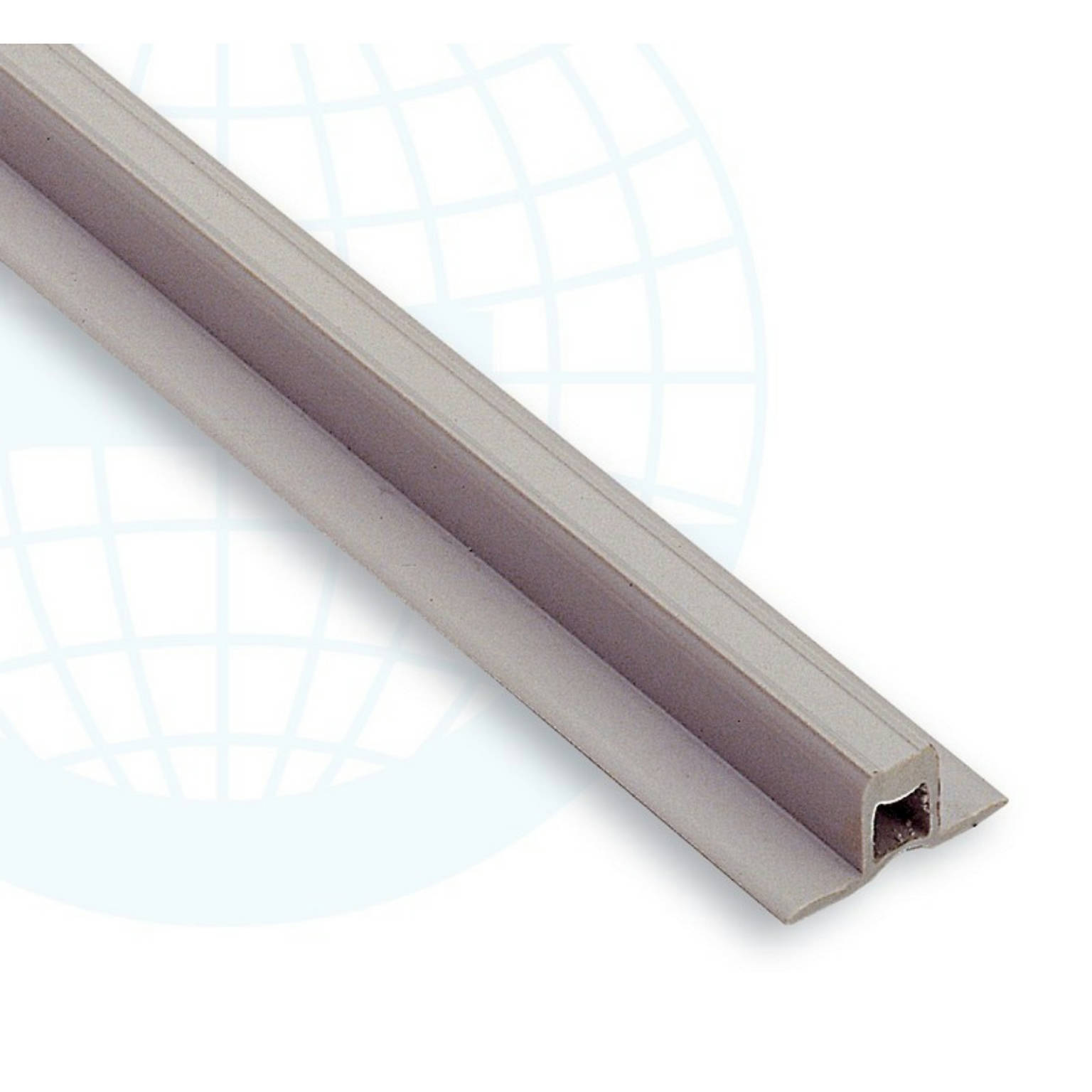 EUROSHRINK JUNTA PVC 185 GRIS 2.50m | Galería Viterra