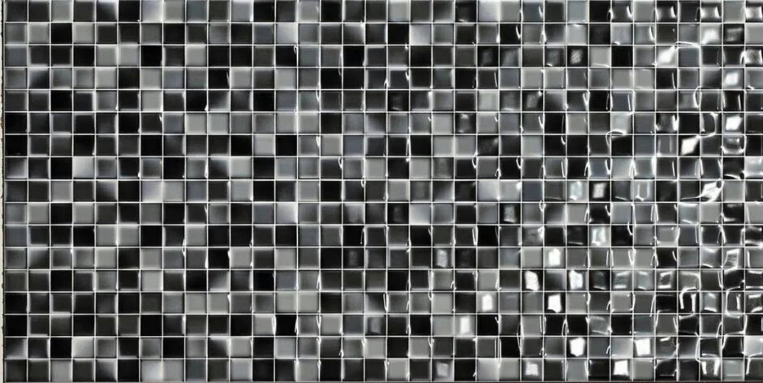 STN AZULEJO CERÁMICO ANDROS NEGRO | Galería Viterra