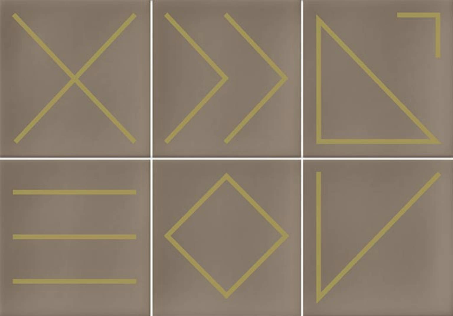 VIVES AZULEJO CERÁMICO NAGANO NUEZ BRILLO | Galería Viterra