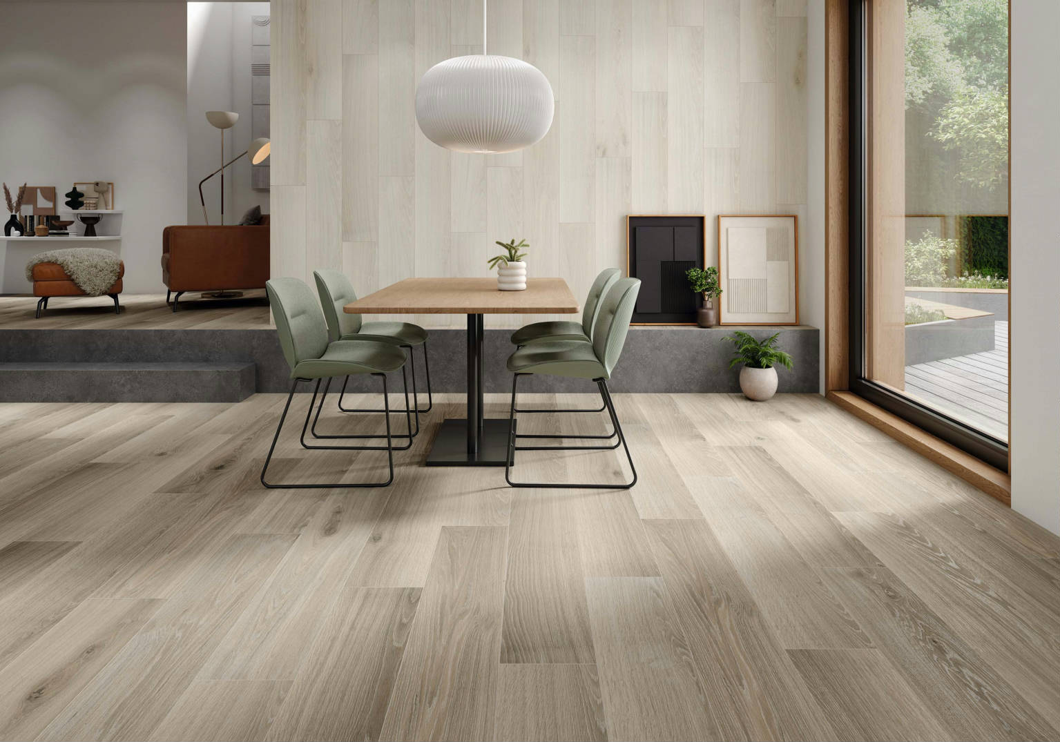 STN CIVIC WHITE RECT | Galería Viterra
