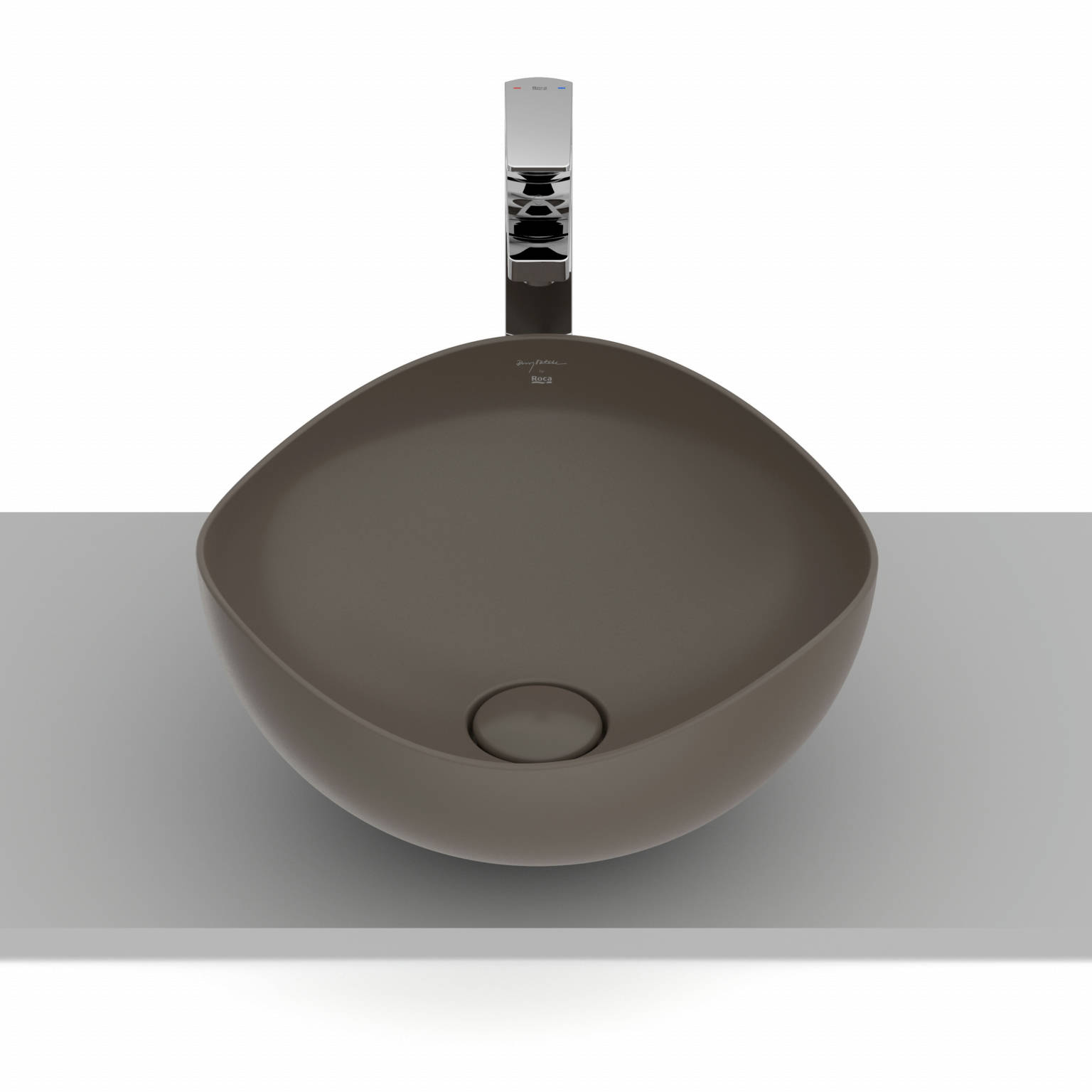 ROCA BOWL REDONDO 37.5x54 cm | Galería Viterra