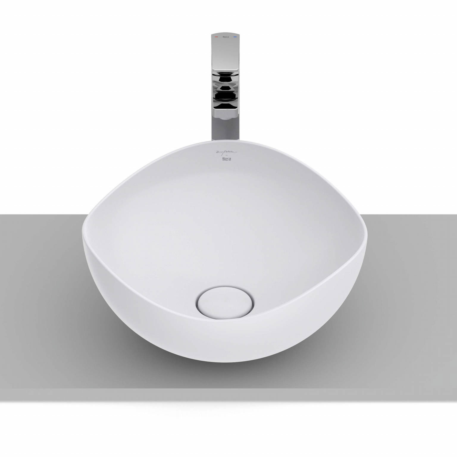 ROCA BOWL REDONDO 37.5x54 cm | Galería Viterra