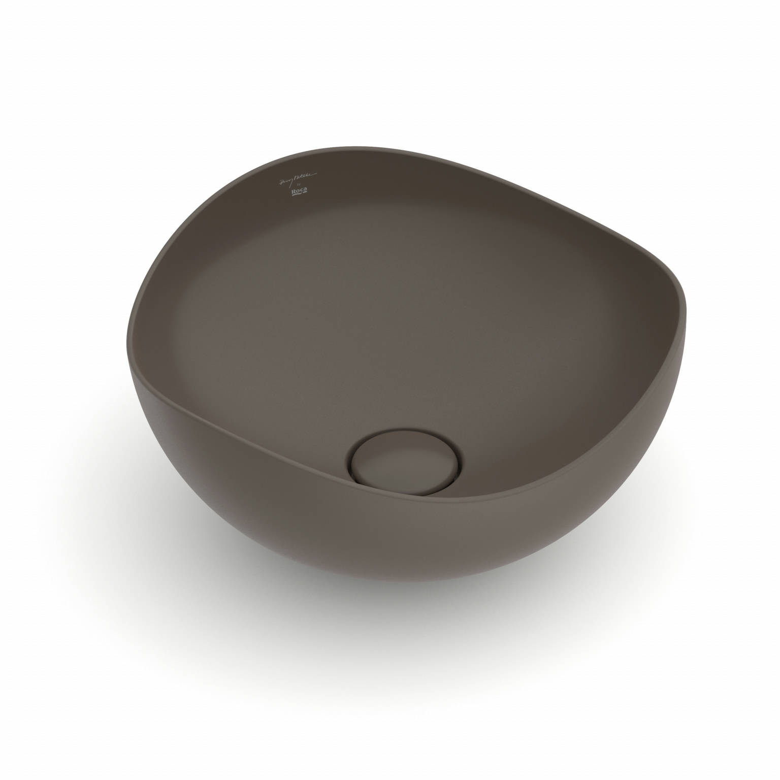 ROCA BOWL REDONDO 37.5x54 cm | Galería Viterra