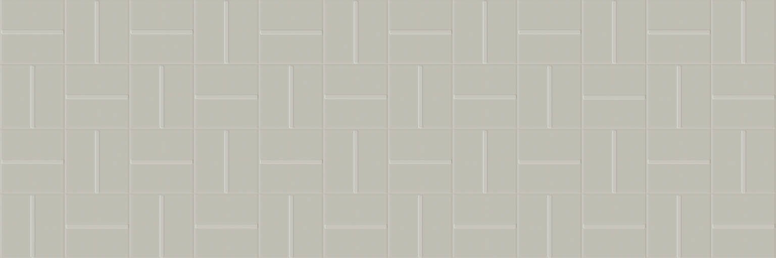 ARGENTA AZULEJO CARPENTER LINE TAUPE | Galería Viterra