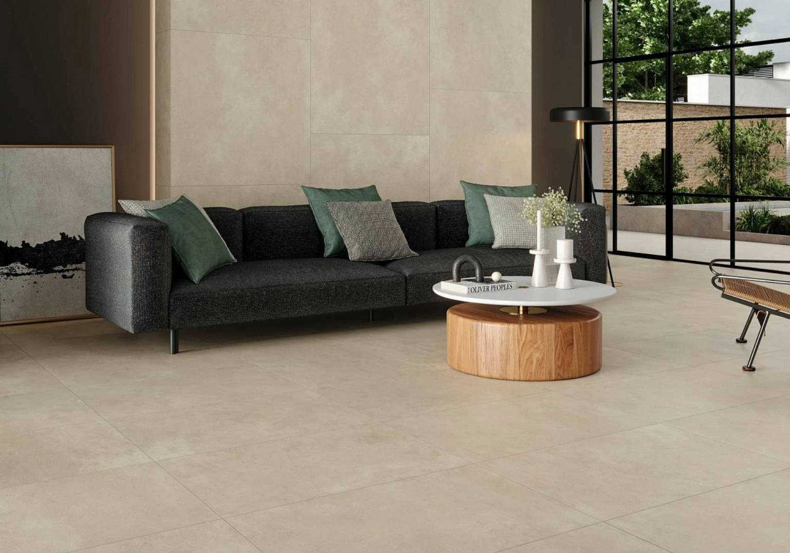 STN PORCELANATO BOLTON NATURAL | Galería Viterra