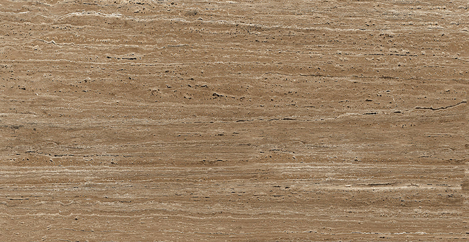 VARMORA PORCELANATO TRAVERTINO BROWN | Galería Viterra