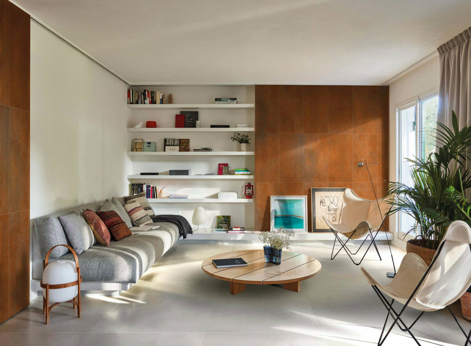 POINTER CERÁMICO OXIDE CORTEN 40918E | Galería Viterra