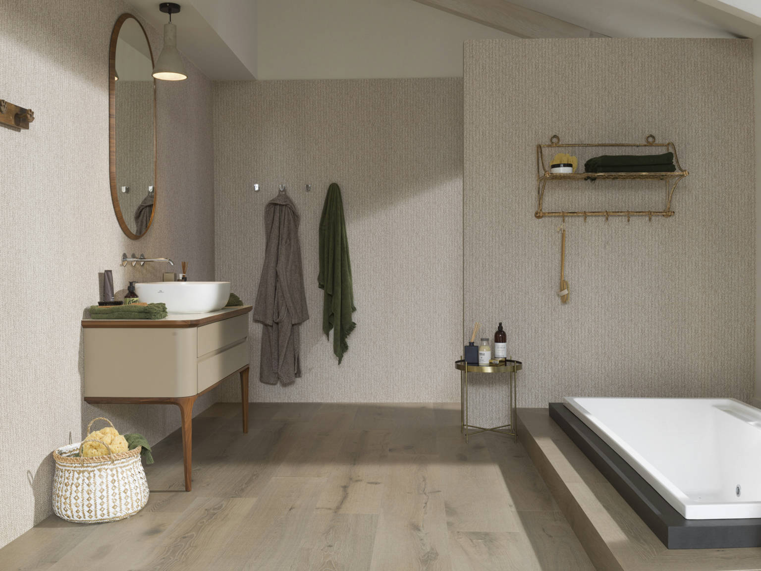 PORCELANOSA CERÁMICA TRECCIA NATURAL | Galería Viterra