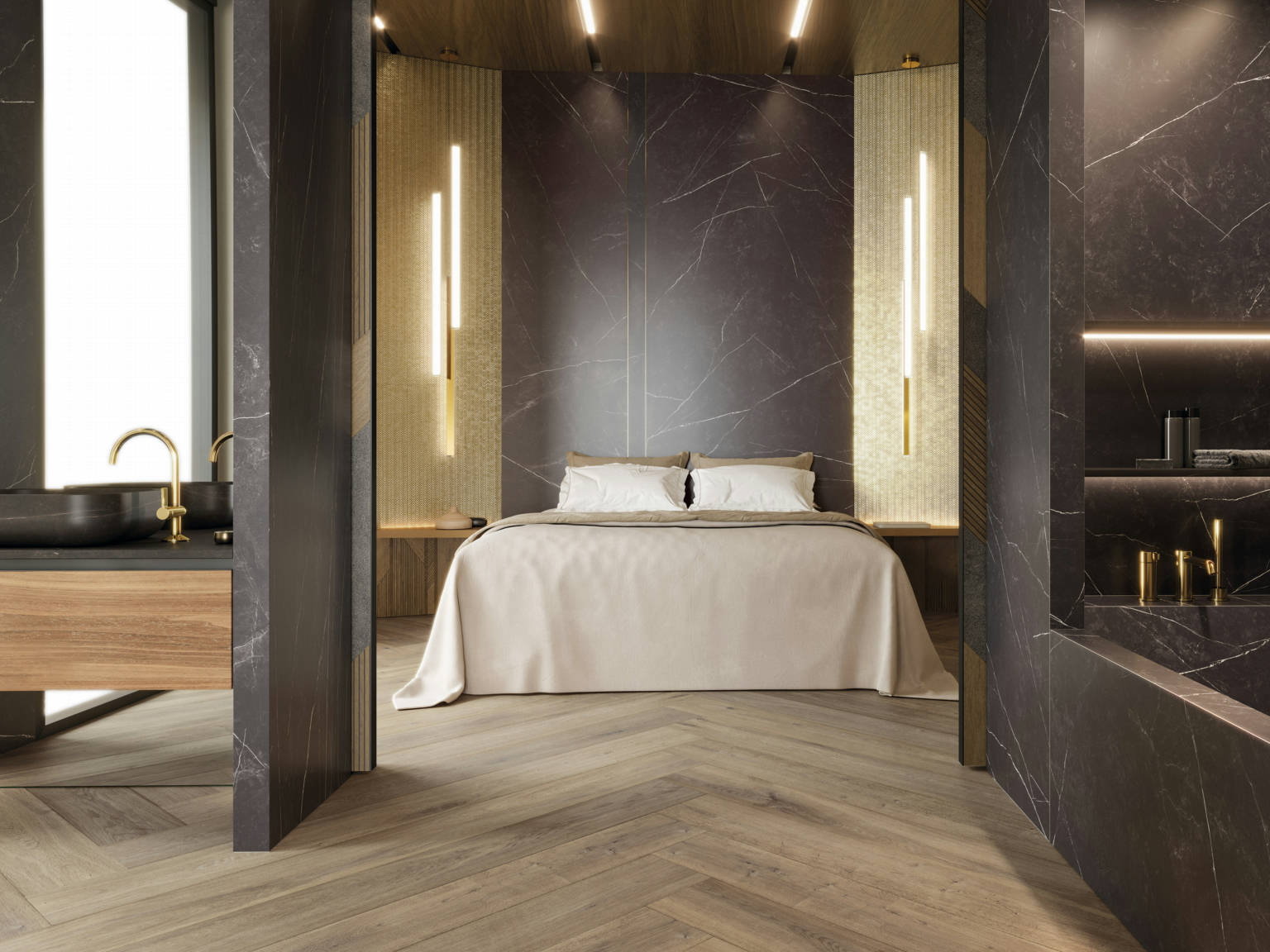 PORCELANOSA PORCELANATO GENT ROBLE | Galería Viterra
