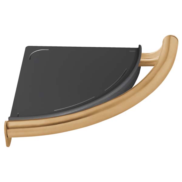 DELTA JABONERA ESQUINA CHAMPANGE BRONCE  | Galería Viterra