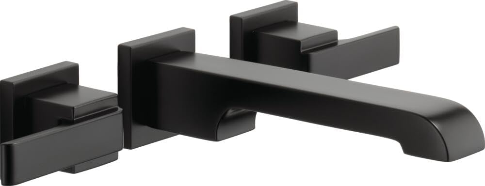 DELTA TRIM MEZCLADOR LAVAMANOS PARED 8