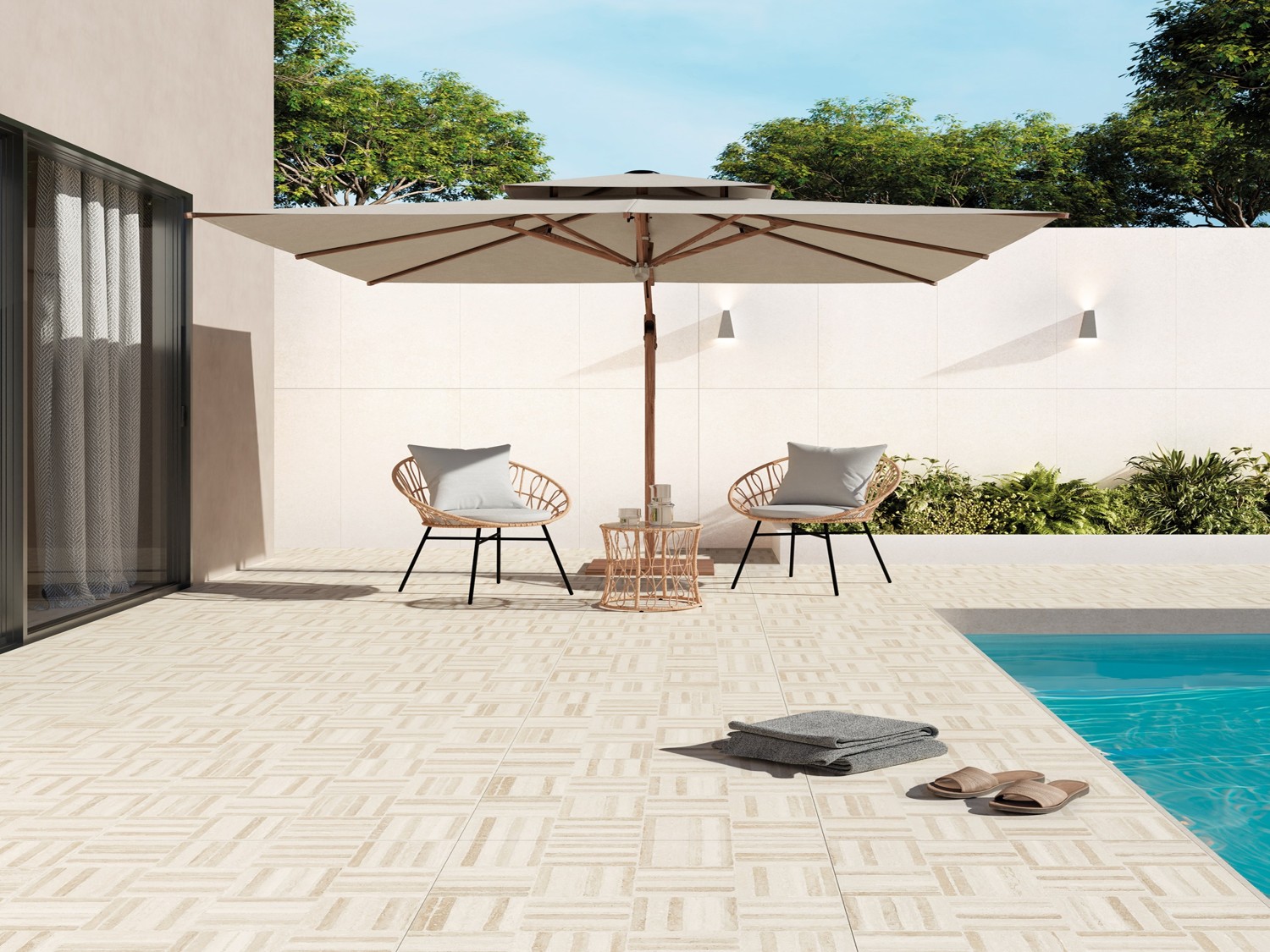 POINTER CERAMICO FORUM EXTERIOR MATE | Galería Viterra