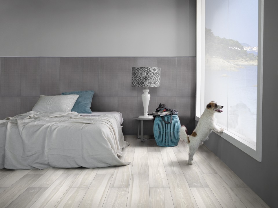 POINTER CERÁMICO GRID NAVY | Galería Viterra