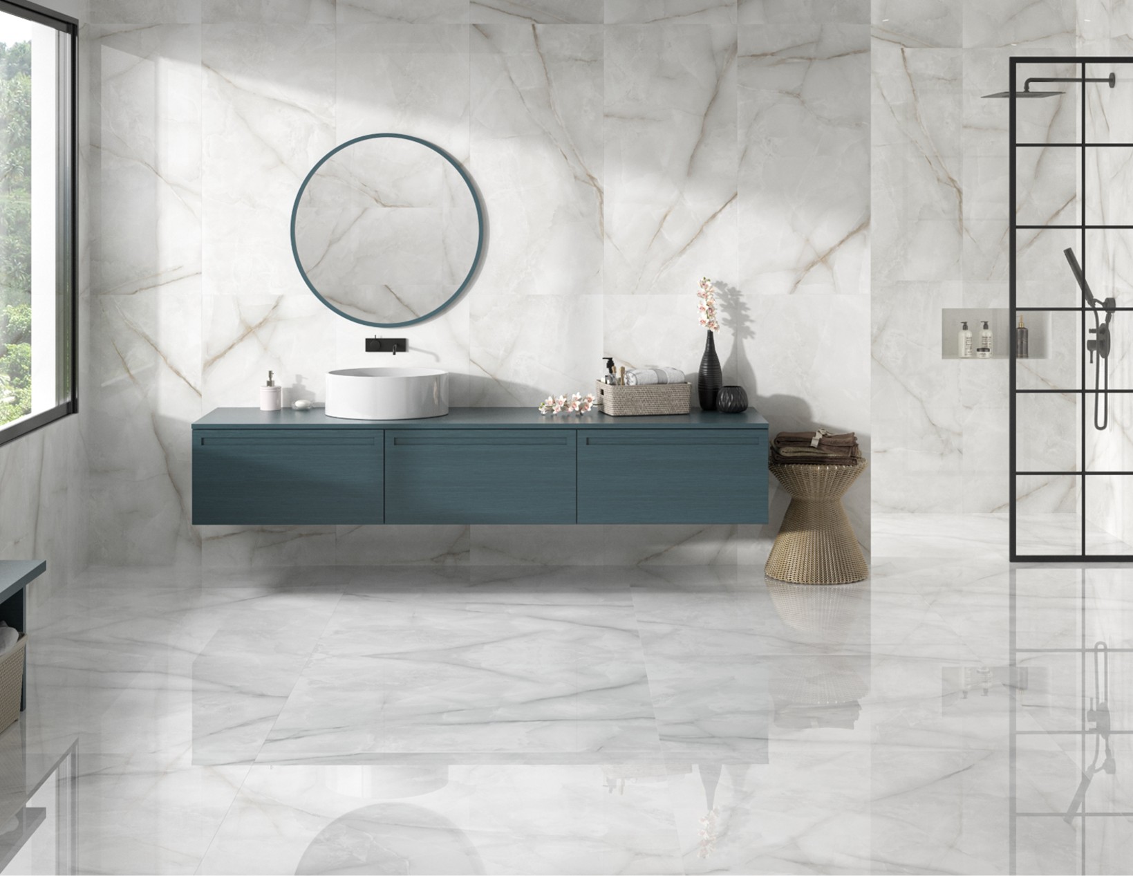 STN PORCELANATO BALTRA PEARL | Galería Viterra