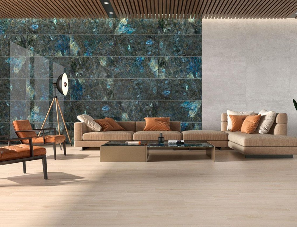 GEOTILES PORCELANTO SLIM BYRON HAYA MATE | Galería Viterra