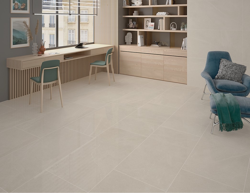 STN PORCELANATO BELLEVUE IVORY NOUT | Galería Viterra
